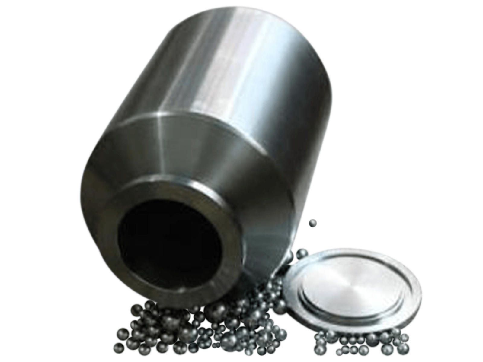 MSE PRO 15L (15,000ml) Stainless Steel Roller Mill Jar - 304 or 316 Grade, Milling Media, MSE Supplies LLC, MSE Supplies