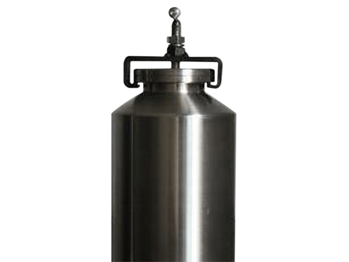 MSE PRO 15L (15,000ml) Stainless Steel Roller Mill Jar - 304 or 316 Grade, Milling Media, MSE Supplies LLC, MSE Supplies