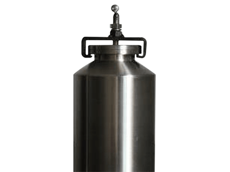 MSE PRO 15L (15,000ml) Stainless Steel Roller Mill Jar - 304 or 316 Grade, Milling Media, MSE Supplies LLC, MSE Supplies