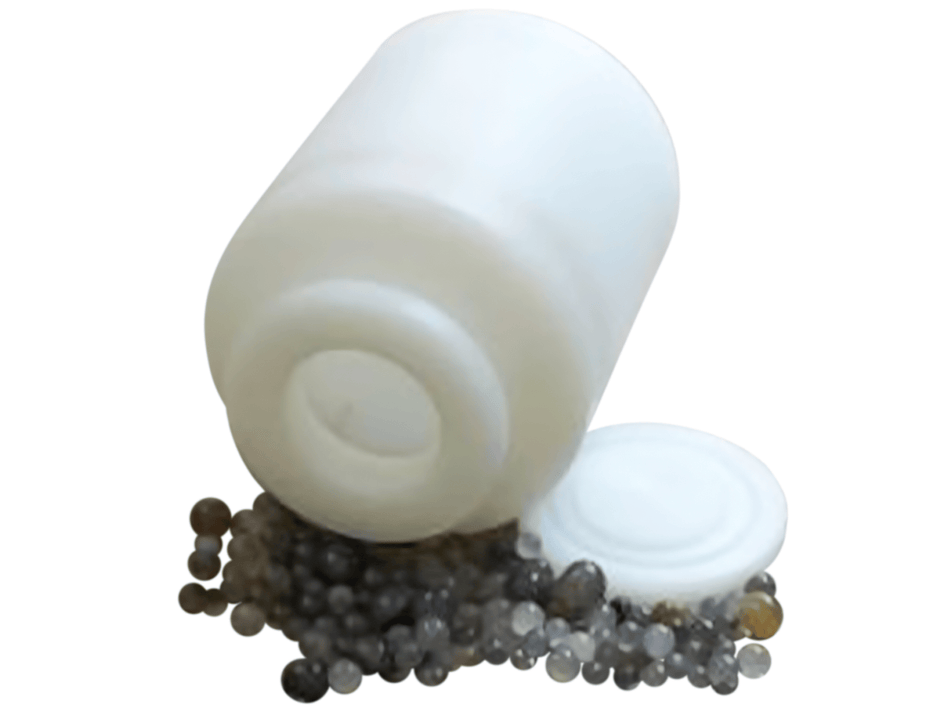 MSE PRO 12L (12,000 ml) Nylon Roller Mill Grinding Jar, Milling Jars, MSE Supplies LLC, MSE Supplies