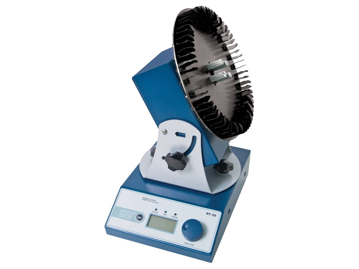 Witeg Rotator RT-10, 5 - 60 RPM, Angle 0° - 90°