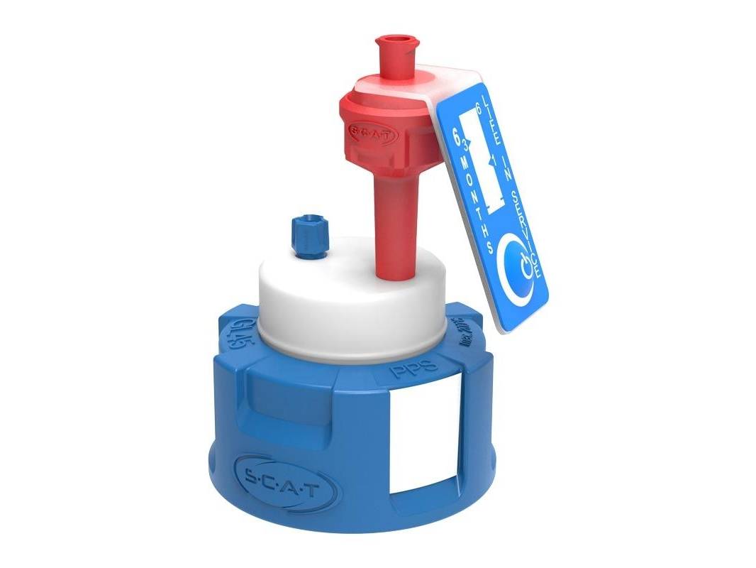 S.C.A.T Safety Cap I, V2.0, GL45 - MSE Supplies LLC