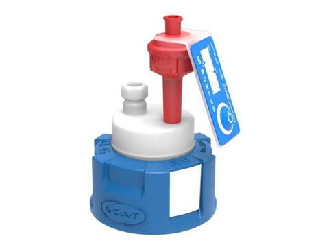 S.C.A.T Safety Cap I, V2.0, GL45, Preperative - MSE Supplies LLC