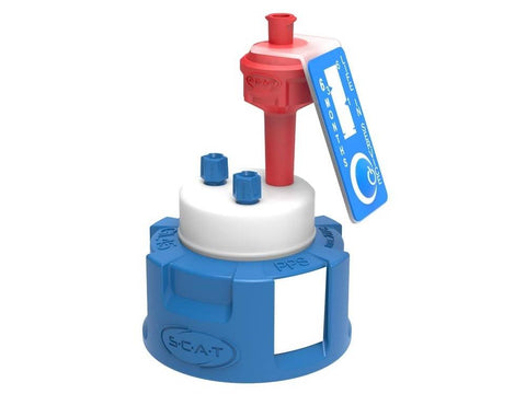 S.C.A.T Safety Cap II, V2.0, GL45 - MSE Supplies LLC