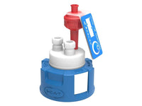 S.C.A.T Safety Cap II, V2.0, GL45, Preparative, Type 3 - MSE Supplies LLC