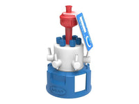 S.C.A.T Safety Cap VI, V2.0, GL45, with shut-off - MSE Supplies LLC