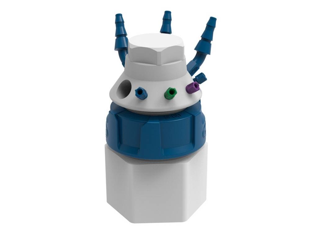 S.C.A.T Safety Waste Cap "LISA", B53 - MSE Supplies LLC