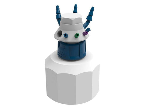 S.C.A.T Safety Waste Cap "LISA", B83 - MSE Supplies LLC