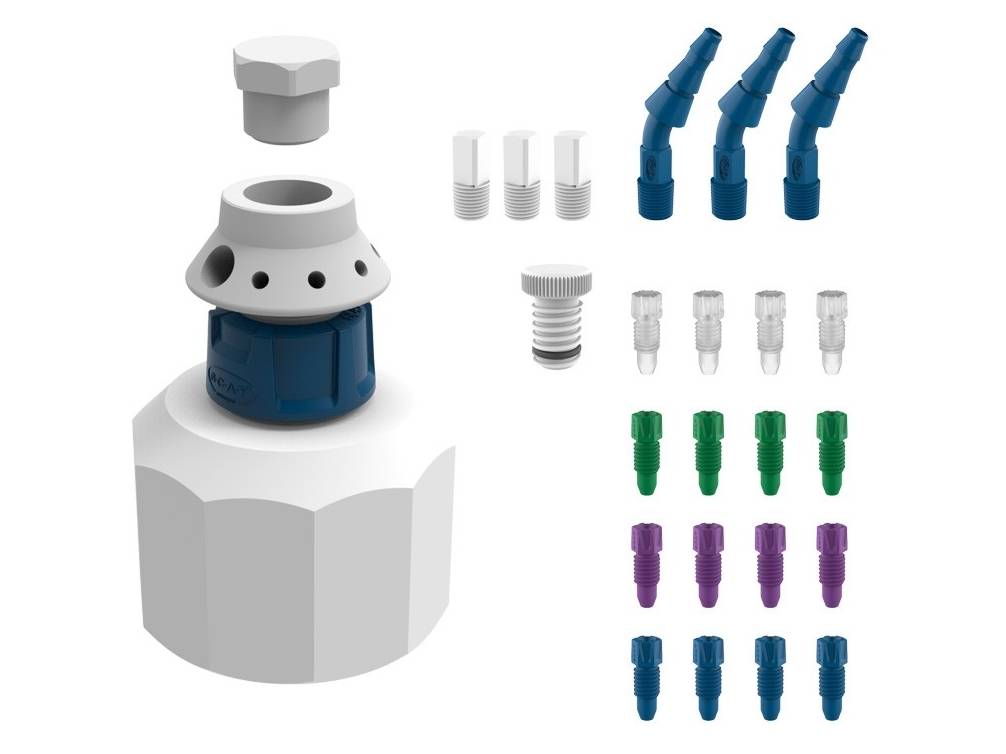 S.C.A.T Safety Waste Cap "LISA", B83 - MSE Supplies LLC