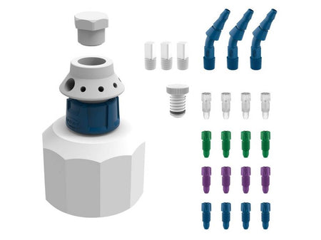S.C.A.T Safety Waste Cap "LISA", B83 - MSE Supplies LLC