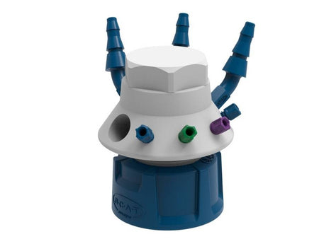 S.C.A.T Safety Waste Cap "LISA", GL45 - MSE Supplies LLC