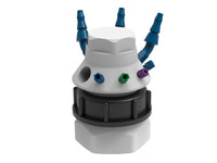 S.C.A.T Safety Waste Cap "LISA", S50 - MSE Supplies LLC