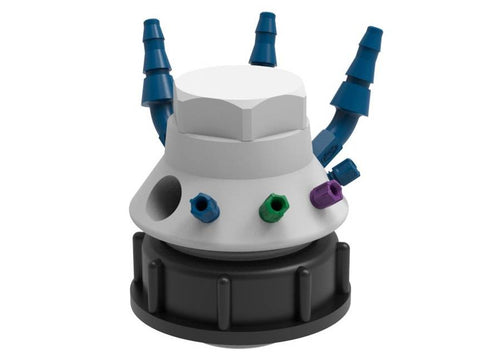 S.C.A.T Safety Waste Cap "LISA", S55 - MSE Supplies LLC