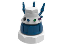 S.C.A.T Safety Waste Cap "LISA", S70/71 - MSE Supplies LLC