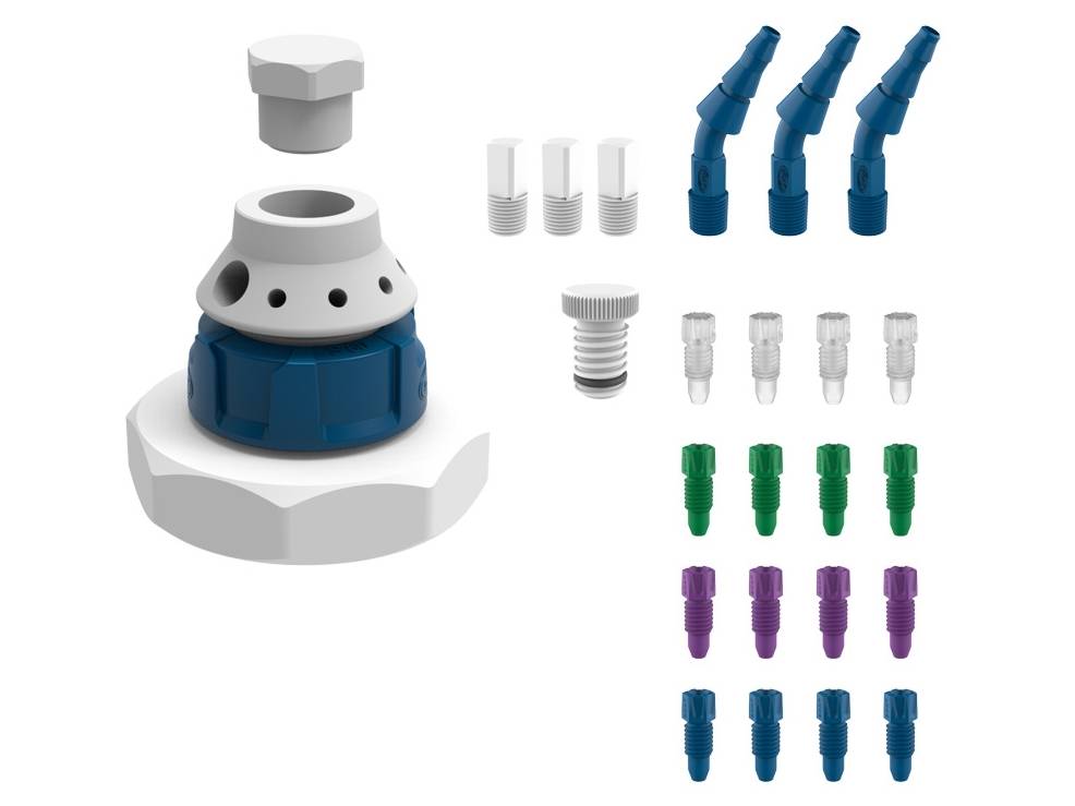 S.C.A.T Safety Waste Cap "LISA", S90 - MSE Supplies LLC