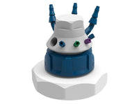 S.C.A.T Safety Waste Cap "LISA", S90 - MSE Supplies LLC