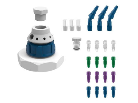 S.C.A.T Safety Waste Cap "LISA", S95 - MSE Supplies LLC