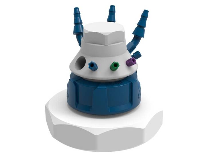 S.C.A.T Safety Waste Cap "LISA", S95 - MSE Supplies LLC