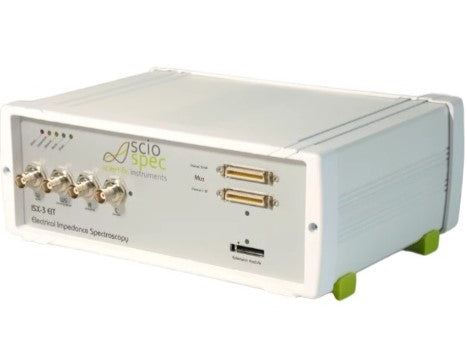Sciospec ISX-3 EIT Impedance Analyzer, Electrochemical Products, Sciospec, MSE Supplies