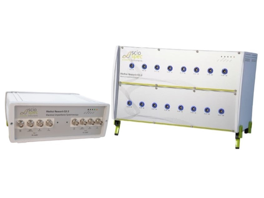 Sciospec Medical Research ISX-3 Impedance Analyzer, Electrochemical Products, Sciospec, MSE Supplies