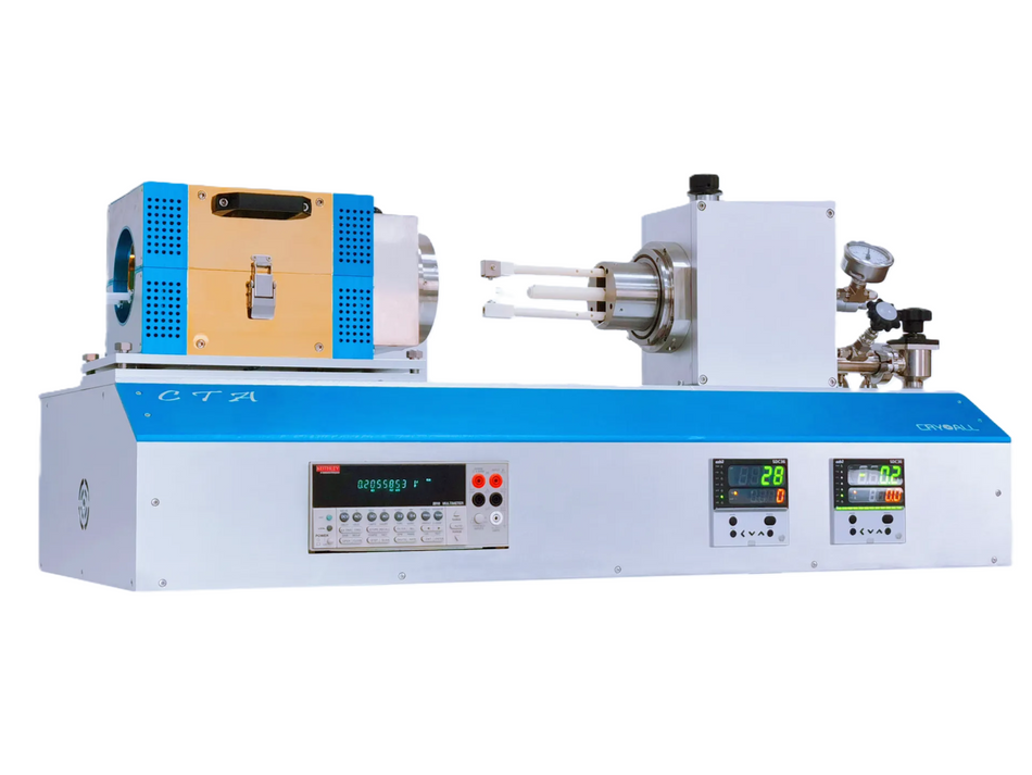 Seebeck Coefficient and Resistivity Testing Analytical Service - MSE Supplies LLC