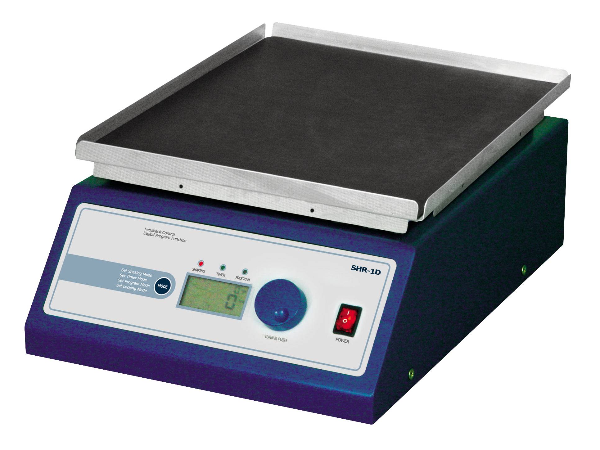 Witeg Shaker SHR, Reciprocating Motion, 10 - 300 RPM, 230x230/350x350 mm
