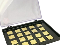 High Quality Gold (Au) Thin Films on Substrates