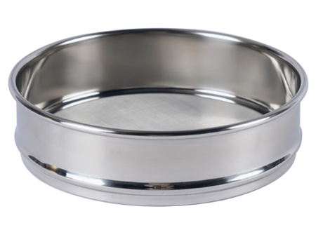 MSE PRO Laboratory Sieve For Chemical Experiments - MSE Supplies LLC