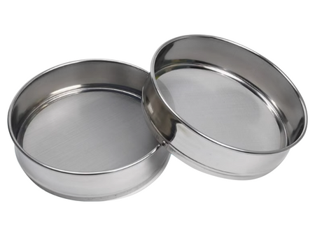 MSE PRO Laboratory Sieve For Chemical Experiments - MSE Supplies LLC