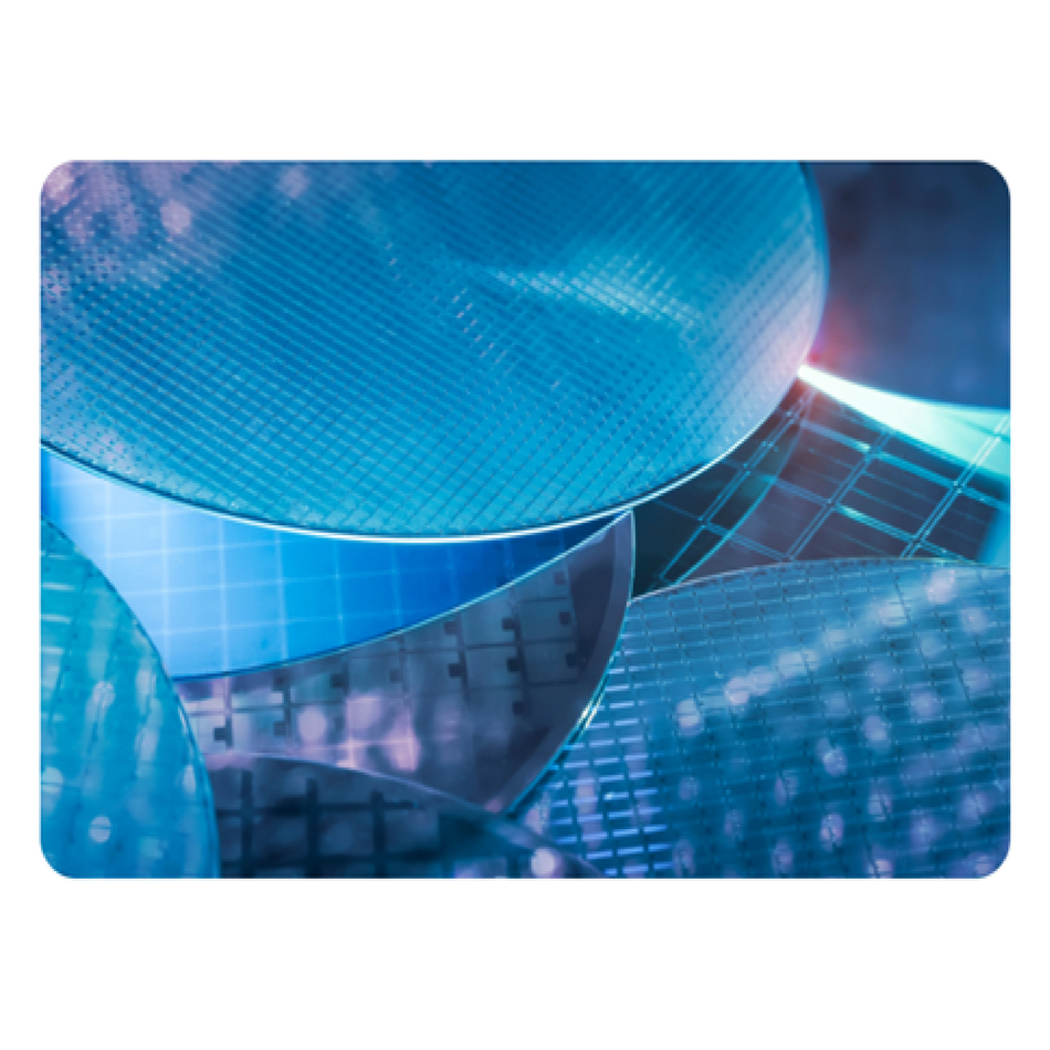 MSE PRO 6''N-type Ph-doped Silicon wafer <100>, 675 um thick, SSP, 0.01-0.02 ohm-cm