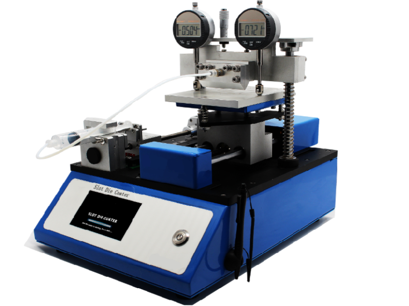 Slot Die Coater for Thin Film Coating - MSE Supplies LLC