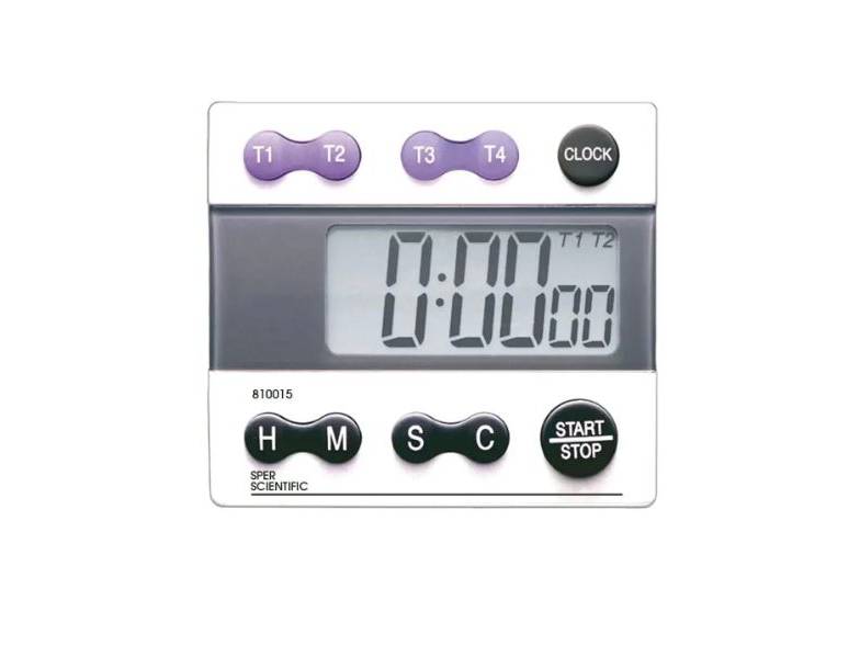Sper Scientific 5-Channel Timer