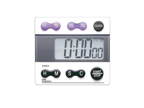 Sper Scientific 5-Channel Timer