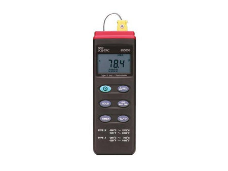 Sper Scientific Advanced Thermocouple Thermometer