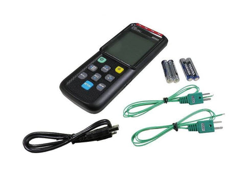 Sper Scientific Bluetooth 4-Channel Datalogging Thermometer