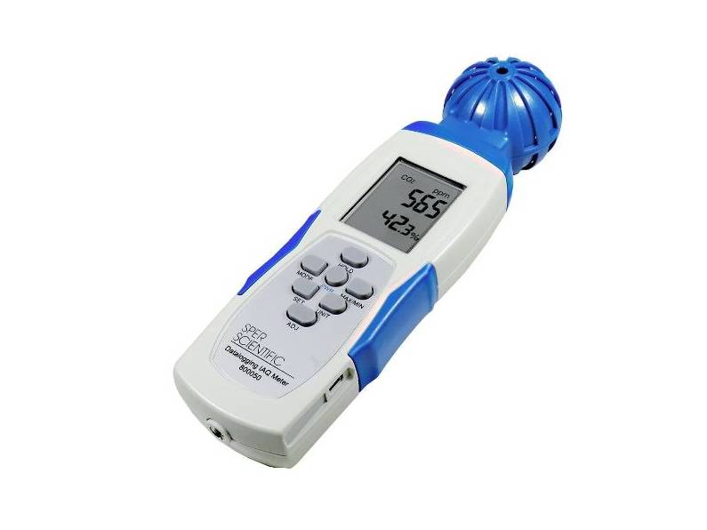 Sper Scientific Datalogging Indoor Air Quality Meter