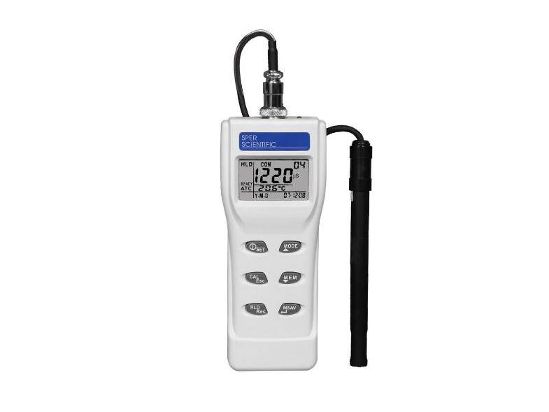 Sper Unit Sper Scientific – tagged “Pure Water Meters” – MSE Supplies