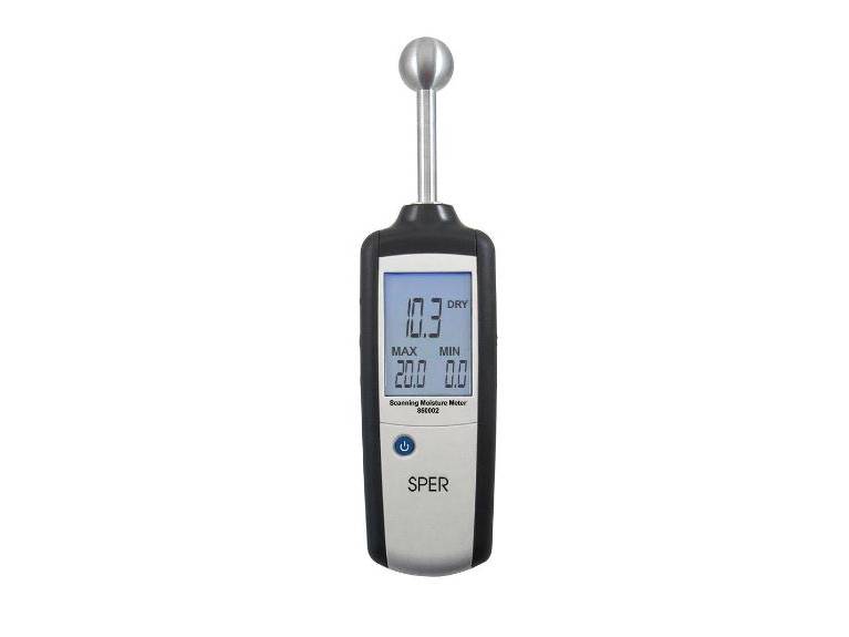 Sper Unit Sper Scientific Scanning Moisture Meter – MSE Supplies