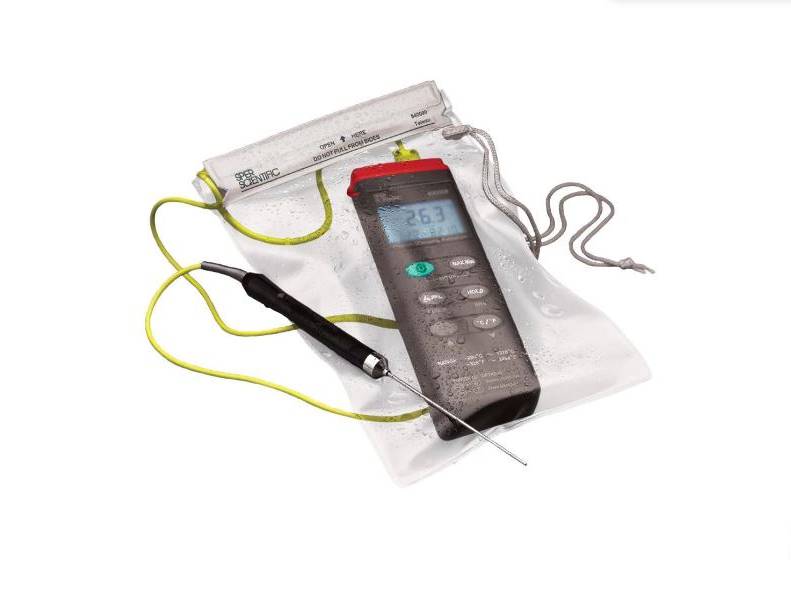 Sper Scientific Water Resistant Instrument Pouch – MSE Supplies