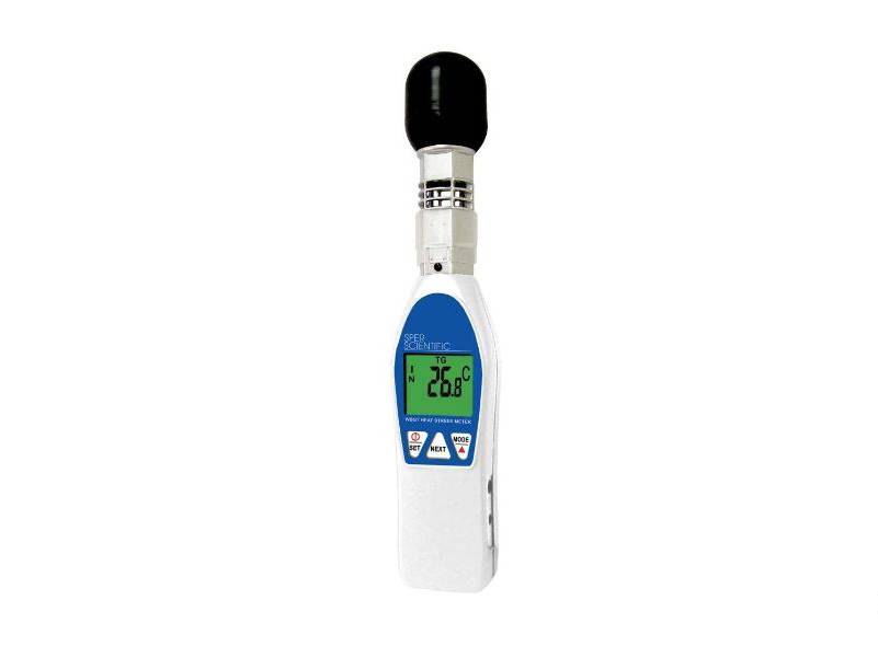 Sper Scientific Wet Bulb Globe Heat Stress Meter