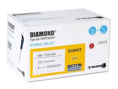 Witeg Pipette Tips For Microliter Pipettes (Gilson®)