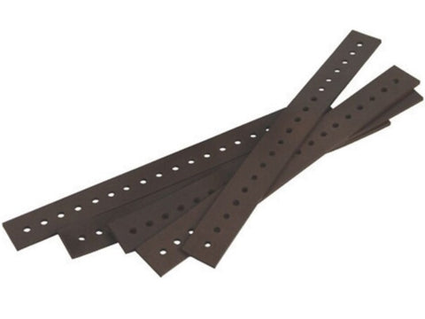 Heidolph Radleys Starfish Viton Straps 200mm 5/pk, Liquid Handling, Heidolph North America, MSE Supplies