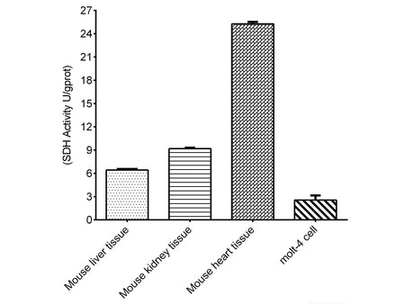 Succinate Dehydrogenase (SDH) Activity Assay Kit, Cell Assays, Elabscience Biotechnology, MSE Supplies