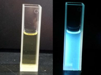 MSE PRO Sulfur Quantum Dots Solution, 28 mg/mL - MSE Supplies LLC