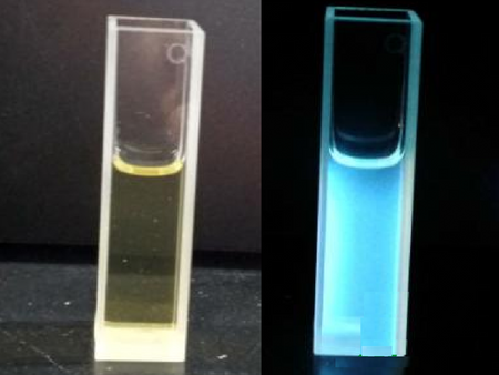 MSE PRO Sulfur Quantum Dots Solution, 28 mg/mL, Chemicals and Compounds, MSE Supplies LLC, MSE Supplies