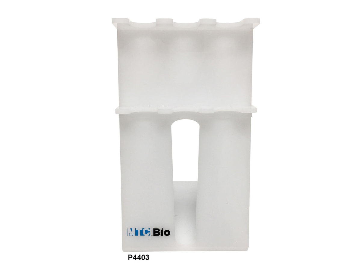 SureStand™ Multi-Channel Capable Pipette Rack, Liquid Handling, MTC Bio, MSE Supplies