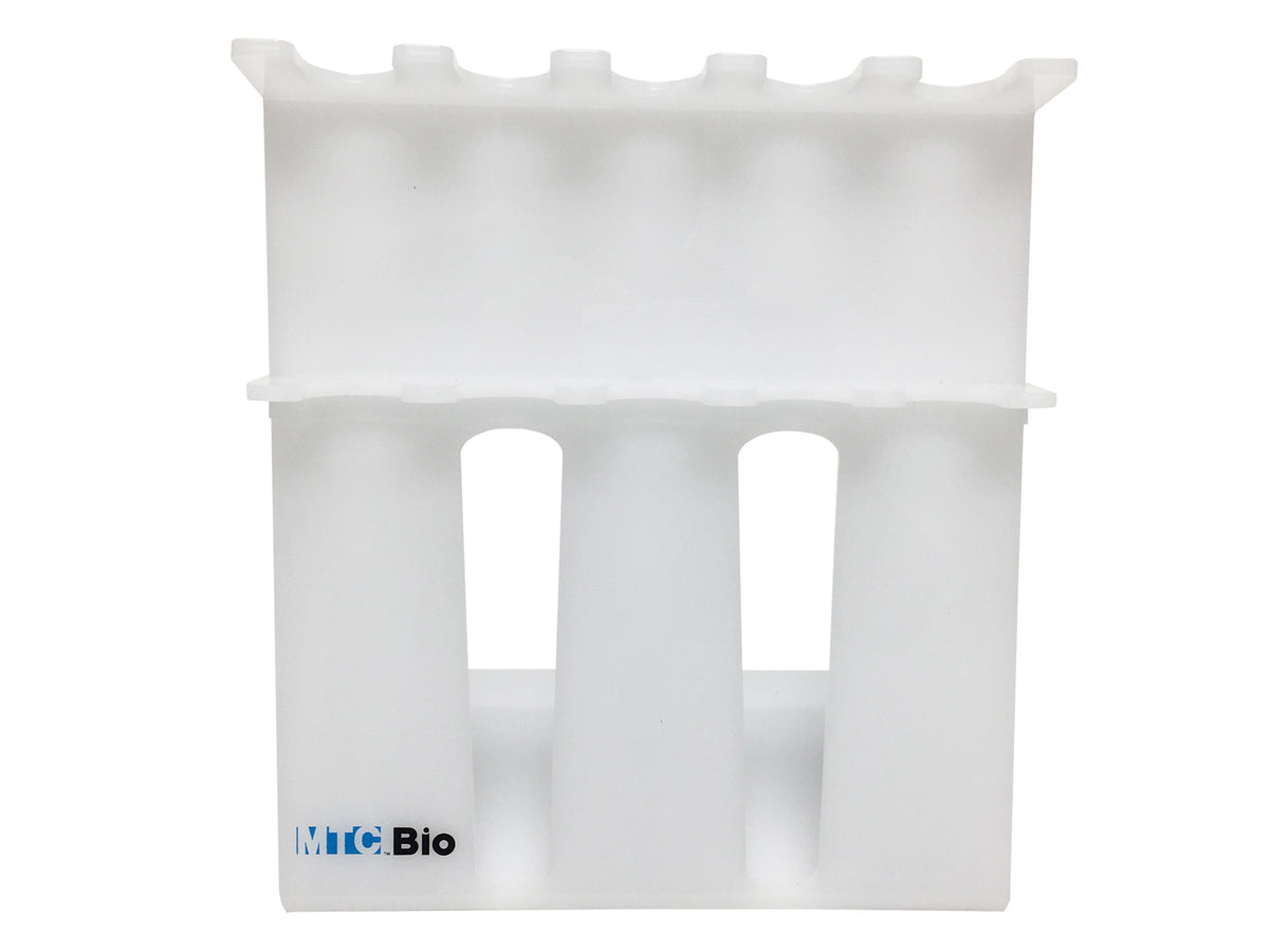 SureStand™ Multi-Channel Capable Pipette Rack, Liquid Handling, MTC Bio, MSE Supplies