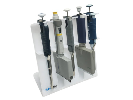 SureStand™ Multi-Channel Capable Pipette Rack, Liquid Handling, MTC Bio, MSE Supplies