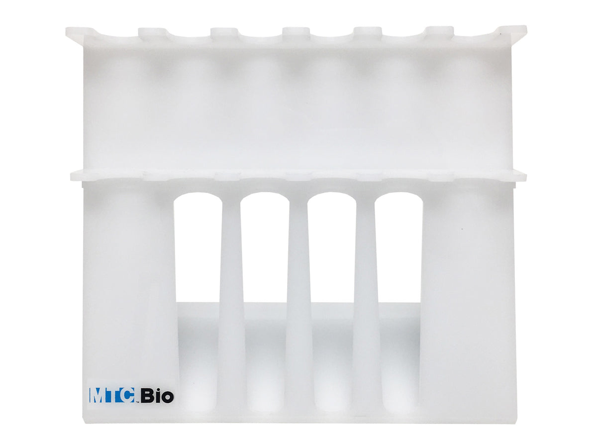 SureStand™ Multi-Channel Capable Pipette Rack, Liquid Handling, MTC Bio, MSE Supplies