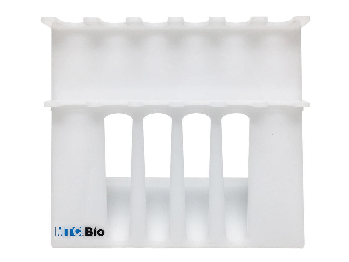 SureStand™ Multi-Channel Capable Pipette Rack, Liquid Handling, MTC Bio, MSE Supplies